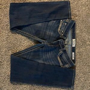 Dark blue skinny jeans day trip size 30 L